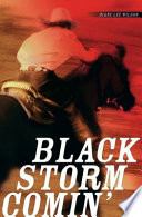 Black Storm Comin' cover