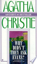 Why Didn't They Ask Evans? cover