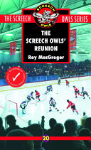 The Screech Owls' Reunion cover