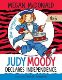 Judy Moody Declares Independence cover