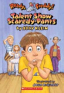 Talent Show Scaredy-Pants cover
