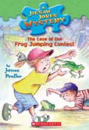 The Case of the Frog-jumping Contest cover