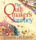 The Quiltmaker's Journey cover