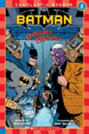 Batman: Double Trouble cover