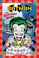 Batman: The Birthday Bash cover