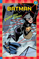 Batman: The Purr-fect Crime cover