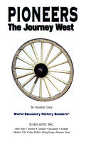 Pioneers: The Journey West cover