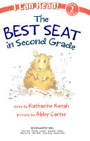 The Best Seat in Second Grade cover
