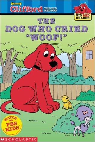 The Dog Who Cried "Woof!" cover