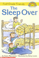 The Sleep Over cover
