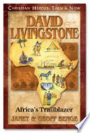 David Livingstone: Africa's Trailblazer cover