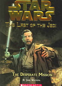 The Desperate Mission cover