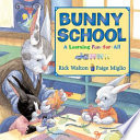 Bunny School: A Learning Fun-for-All cover