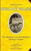 The Adventure of the Speckled Band/The Sussex Vampire cover