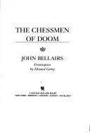 The Chessmen of Doom cover
