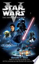 The Empire Strikes Back cover