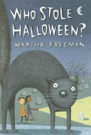 Who Stole Halloween? cover