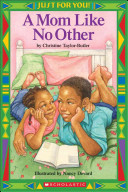 A Mom Like No Other cover