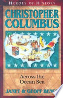 Christopher Columbus: Across the Ocean Sea cover