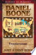 Daniel Boone: Frontiersman cover