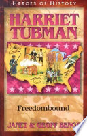 Harriet Tubman: Freedombound cover