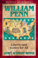 William Penn: Liberty and Justice for All cover