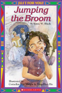 Jumping the Broom cover
