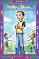 No Boys Allowed! cover