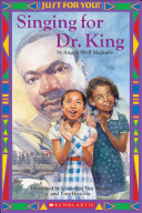 Singing for Dr. King cover
