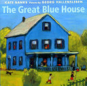 The Great Blue House cover