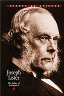 Joseph Lister: Father of Antiseptics cover