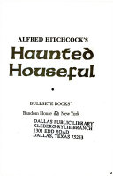 Haunted Houseful cover