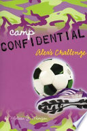 Alex's Challenge cover