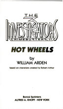 Hot Wheels cover