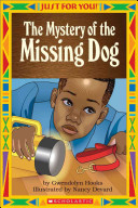 The Mystery of the Missing Dog cover