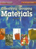 Classifying/Grouping Materials cover
