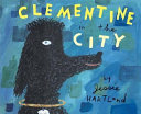 Clementine in the City cover
