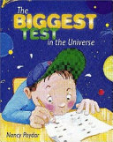 The Biggest Test in the Universe cover
