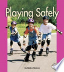Playing Safely cover