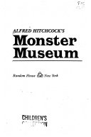 Monster Museum cover