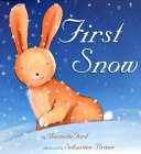 First Snow cover