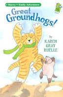 Great Groundhogs! cover
