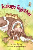 Turkeys Together cover
