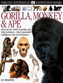 Gorilla, Monkey and Ape cover