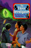 The Mystery of the Moaning Cave cover