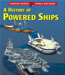 A History of Powered Ships cover