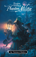 Regina Silsby's Phantom Militia cover