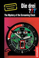 The Mystery of the Screaming Clock cover