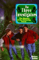 The Mystery of the Stuttering Parrot cover