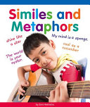 Similes and Metaphors cover